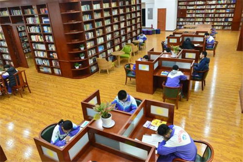 渡书人 自习室里的追光者——记东北师范大学附属中学学子晚自习时光